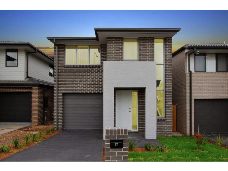 17 Frederick Jones Crescent, Schofields NSW 2762